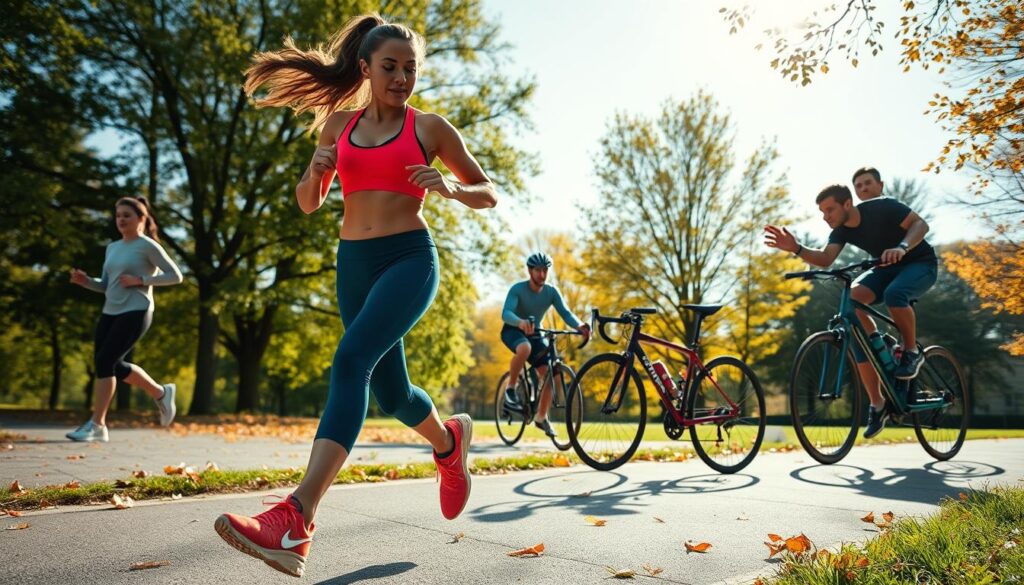 bedste cardio træning