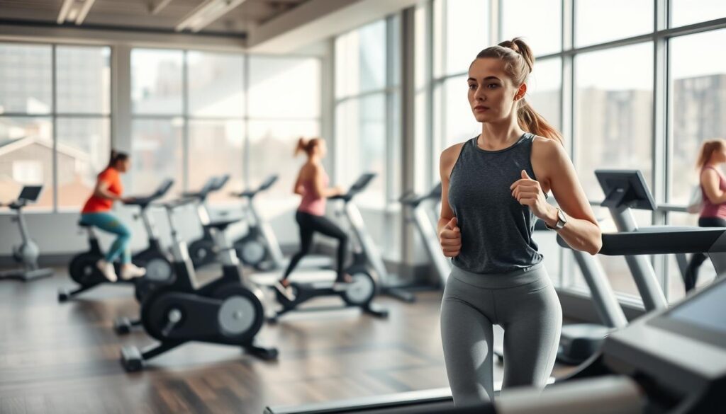 begynder cardio træning begynder cardio træning