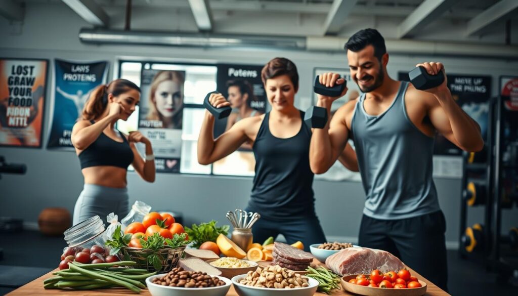 betydningen af protein for vægttab