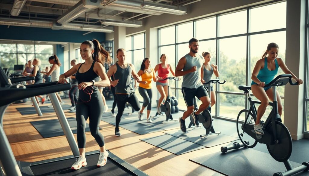 effektiv cardio træning