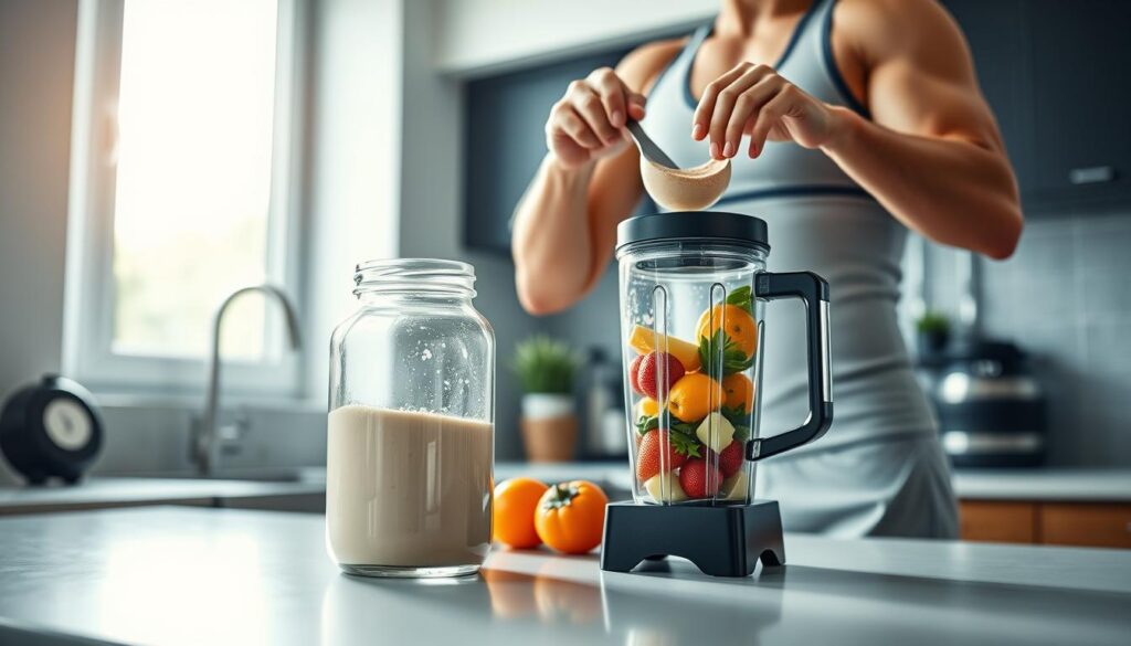 optimalt proteinpulver til vægttab