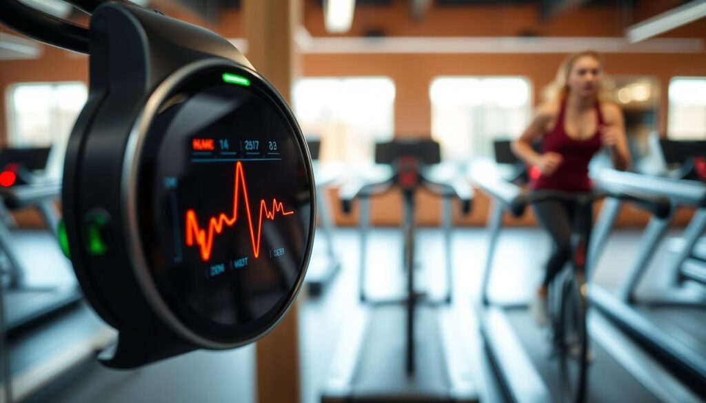 puls under cardio træning