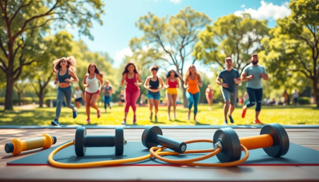 træningsprogram cardio