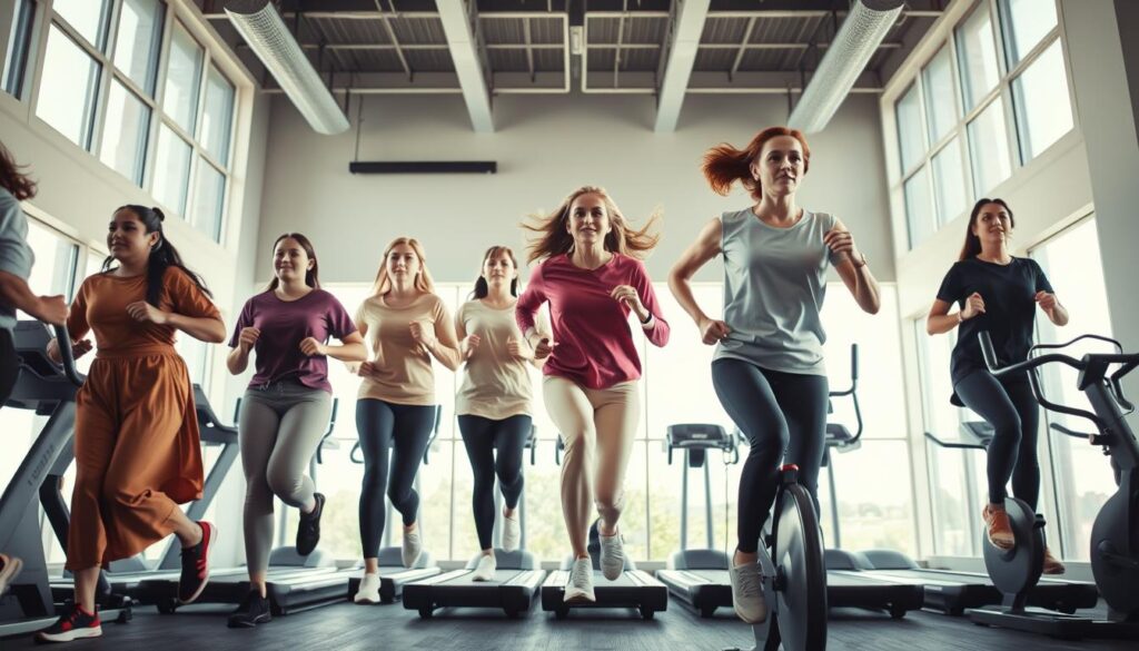 træningsprogram cardio
