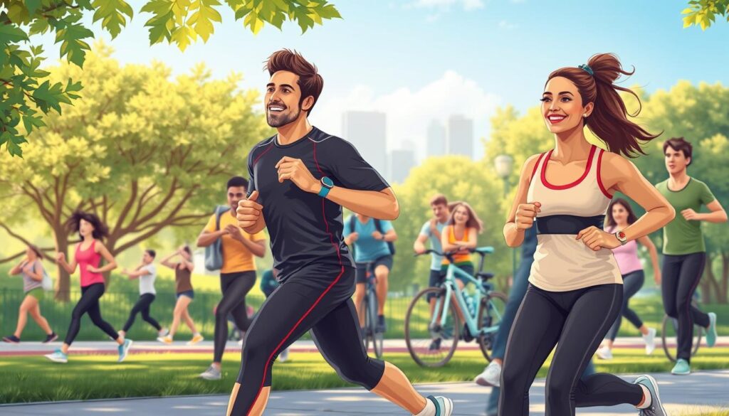 cardio hvor ofte