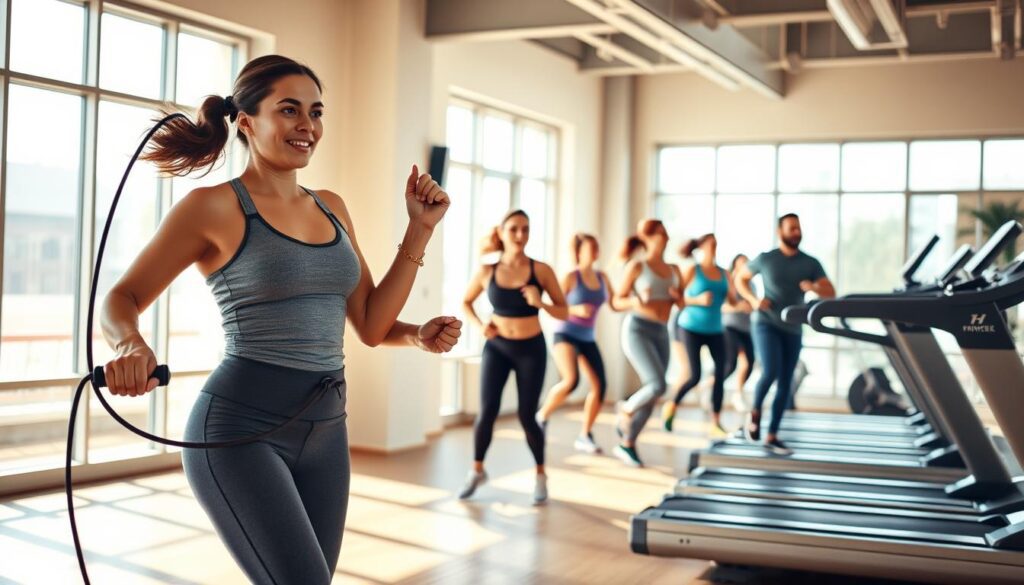 hvilken cardio forbrænder mest