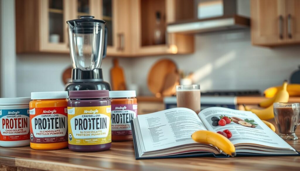 hvilket proteinpulver er bedst til vægttab