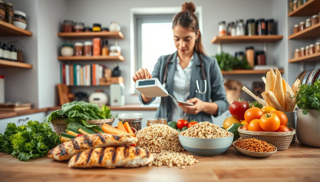 hvor meget protein ved vægttab